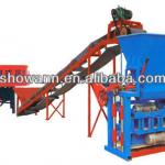 Hot sale SAZT-1 Simple stationary type brick production line