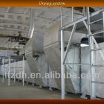 Gypsum board production line machinery