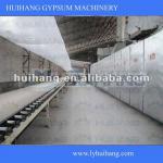 Gypsum board production line machine