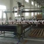 fiber cement board machine