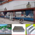 Cheap price magnesium board making machinery in china