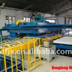 Mgo board making machine with 1500 PCS per day