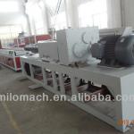 PVC foam board machine