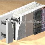 permanent insulated formwork , permanent insulated formwork machine ,ICF machine