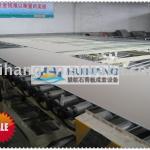 Gypsum board production line machine