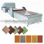 WZ-800 Full Automatic Straw Wall Board Making Machine