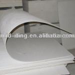 fireproofing heat preservation straw boards machine