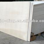 environmental fireproofing board making machine