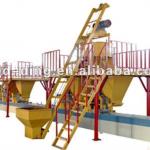 Big fiber cement board making machine