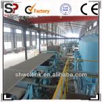 SINOPOWER Fiber Cement Board Production Line