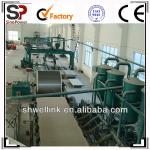 Sinopower Fiber Cement/Calcium Silicate Board line