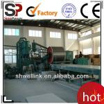 Sinopower Hot Fiber Cement / Calcium Silicate Board Production Line