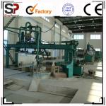 SINOPOWER-fiber cement board machinery , fiber cement board production equipments,insulation lightweight wall panel!