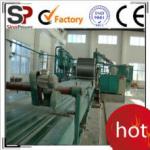 SINOPOWER!Fiber Cement Board Production Line,roof slab making machine,cement fiber board production line!