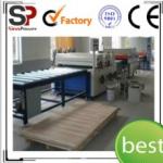 Factory direct export-SINOPOWER! Fiber Cement Board Production machine!