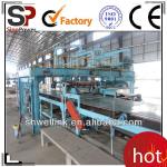 Sinopower Hot Calcium Silicate Board Machine