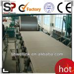 Hatschek Process Fiber Cement / Calcium Silicate Board Production Line