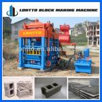 QT4-15 Concrete Block Making Machine