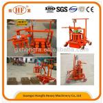 HOT SALE !!! Egg Layer Hollow Block Making Machine