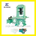 New Technology ZCY-200 Small Manual Interlocking Block Making Machine