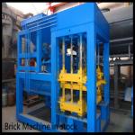 Cement hollow block / Full Automatic Brick Making Machine