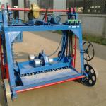 Manual brick making machine for African market