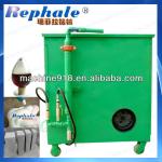 2013 hot sale Mini portable type small foam concrete block making machine with foam generator