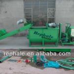 hot sale foam concrete brick machine