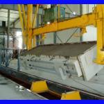 sand and fly ash aac block making machines