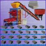 on sale new style block making machine +86 18639007627