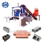 QTY4-20 Automatic Paving/Pavers Brick Making Machine