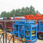 concrete brick making machine/cement brick machine