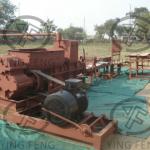 Professional in brick machine!! clay brick manufacturing machine/automatic brick manufacturing plant