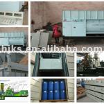 foam concrete block making mixer in CLC Plant