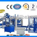 latest chinese full automatic brick making machine QT 8-15