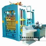 high efficient, high quality, high yield but not expensive Automatic cement brick make machinery