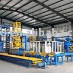 Automatic Concrete Block Production Line/ Block machine