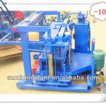 QT40-3A Cement Block Machine