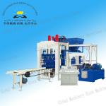 QT6-15 Automatic Hydraulic Brick Making Machine With Best Price