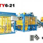 Automatic Solid Brick Machine