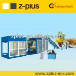 QTY6-15 Multi-function Hydraulic Automatic Block Making Machine/China ZPLUS INDUSTRIAL