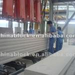 High Efficient AAC Plant, AAC block product line,aac block machine in Shanghai