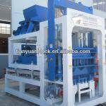 QTY4-15A automatic hollow block making machinery