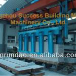 Sand AAC Block Brick Production Line Machinery