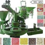 Full automatic Terrazzo making machine