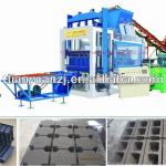 HOT sales QT4-15A automatic hollow block making machine price