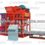 QTJ6-20 type Cement Block Machine