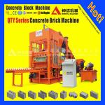 QTY8-15 shenta hydroform automatic cement hollow block making machine price