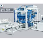 QT8-15 Multifunctional Automatic Block Making Machine