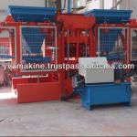 C 25 Semi Automatic Concrete Block and Brick Making Machine